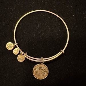Alex and Ani - Boston Bruins - Wire Bracelet